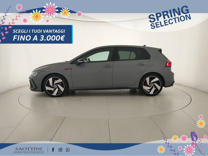 Volkswagen Golf 2.0 TSI GTI 245 CV DSG