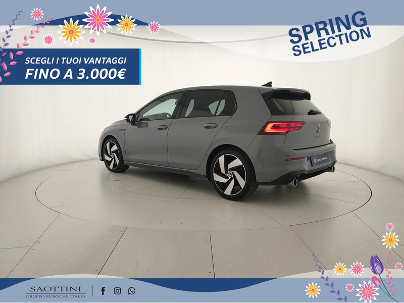Volkswagen Golf 2.0 TSI GTI 245 CV DSG