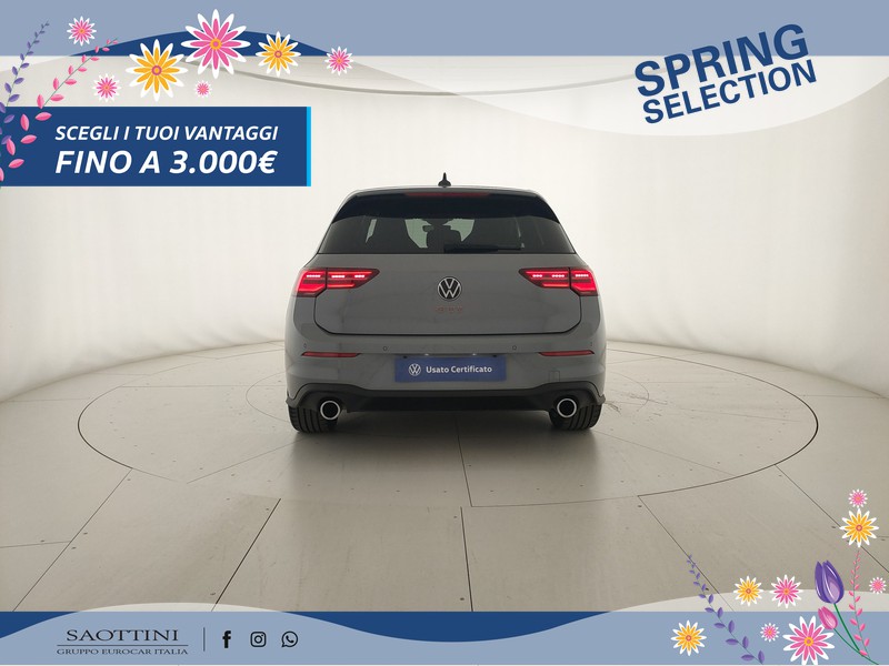 Volkswagen Golf 2.0 TSI GTI 245 CV DSG