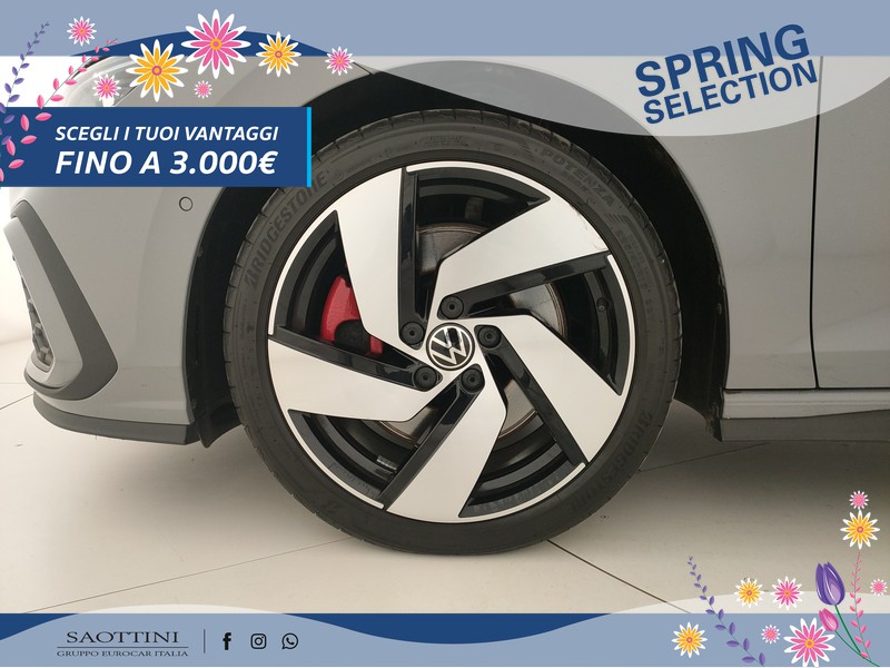 Volkswagen Golf 2.0 TSI GTI 245 CV DSG