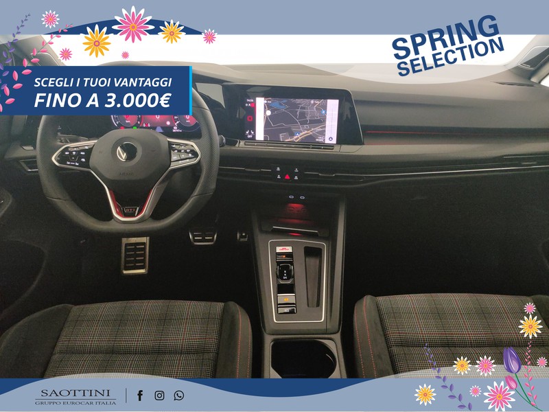 Volkswagen Golf 2.0 TSI GTI 245 CV DSG