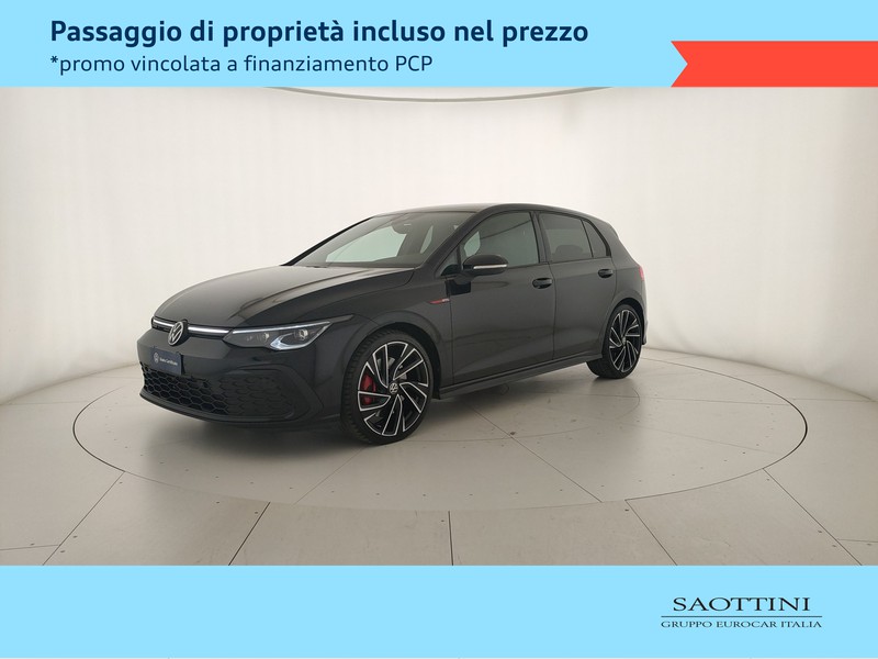 Volkswagen Golf 2.0 TSI GTI 245 CV DSG