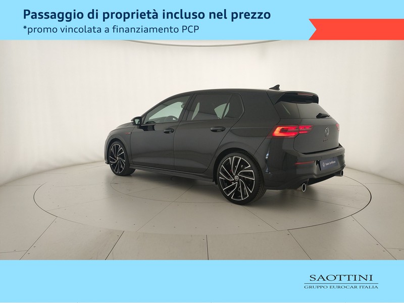 Volkswagen Golf 2.0 TSI GTI 245 CV DSG