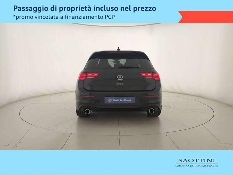 Volkswagen Golf 2.0 TSI GTI 245 CV DSG