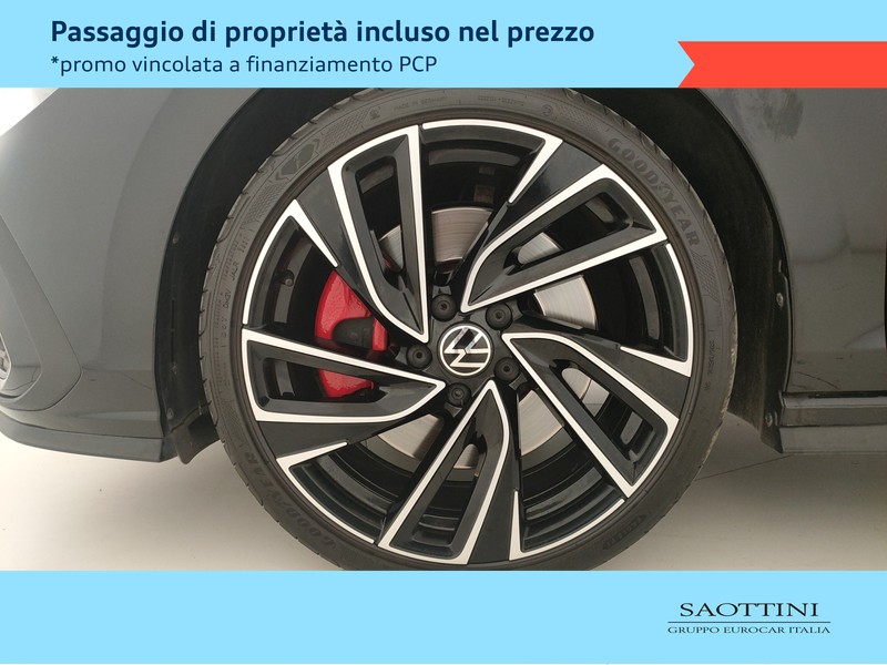 Volkswagen Golf 2.0 TSI GTI 245 CV DSG