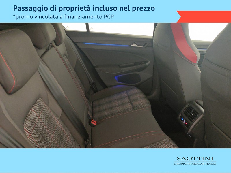 Volkswagen Golf 2.0 TSI GTI 245 CV DSG
