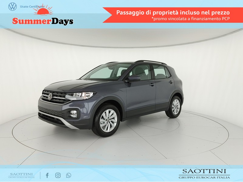 Volkswagen T-Cross 1.0 TSI Style 110 CV