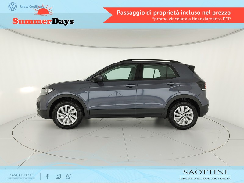 Volkswagen T-Cross 1.0 TSI Style 110 CV