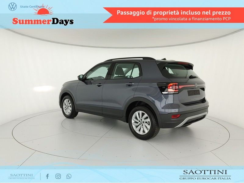 Volkswagen T-Cross 1.0 TSI Style 110 CV
