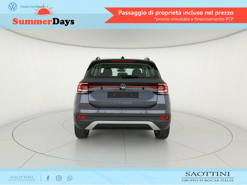 Volkswagen T-Cross 1.0 TSI Style 110 CV