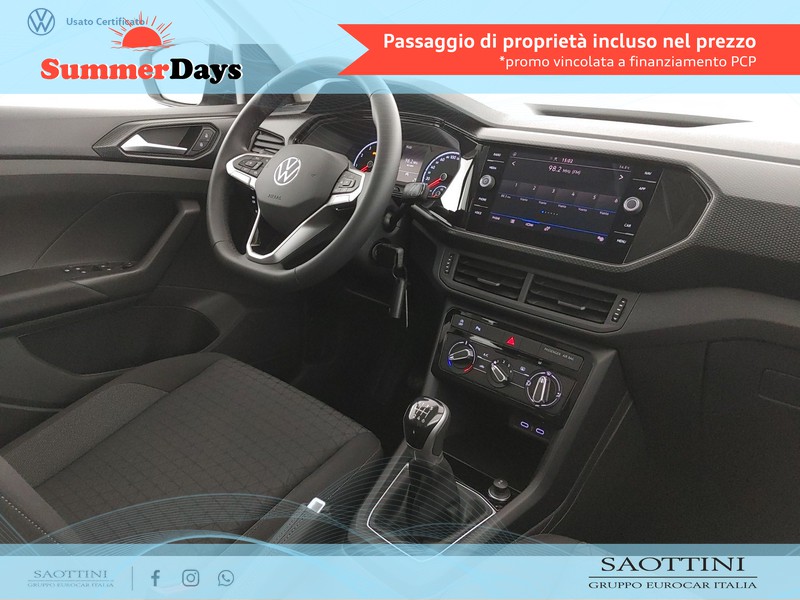 Volkswagen T-Cross 1.0 TSI Style 110 CV