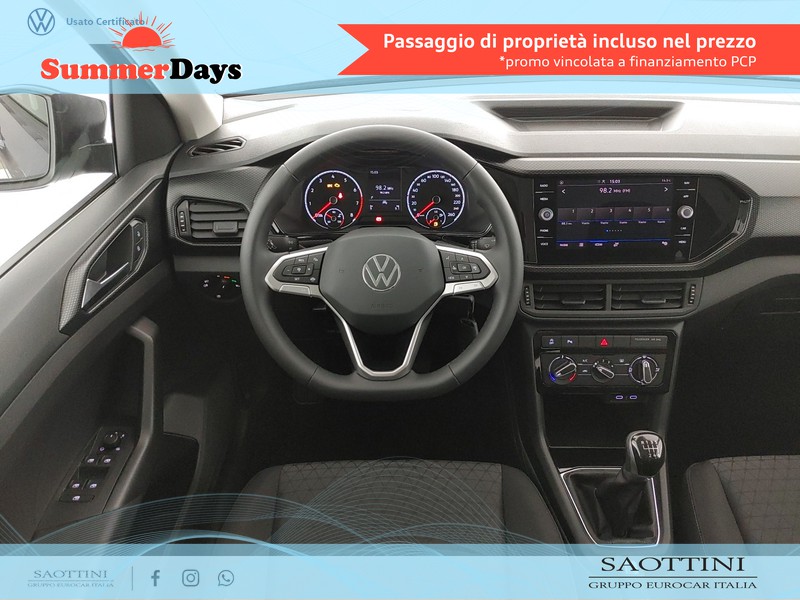 Volkswagen T-Cross 1.0 TSI Style 110 CV