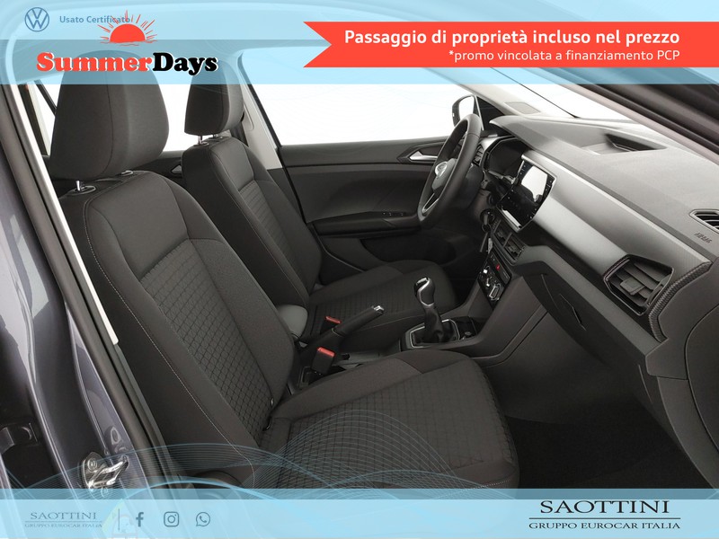 Volkswagen T-Cross 1.0 TSI Style 110 CV