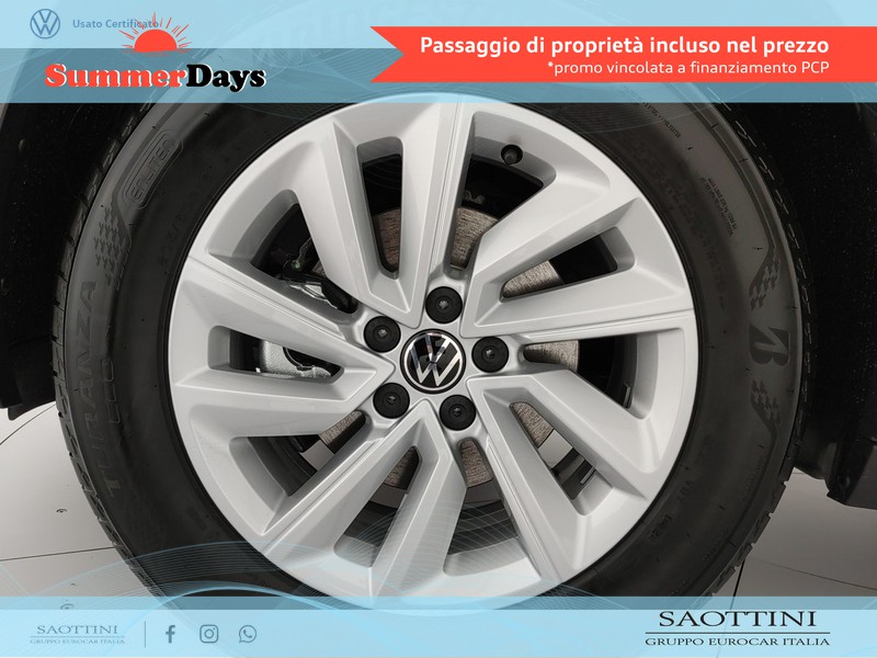Volkswagen T-Cross 1.0 TSI Style 110 CV