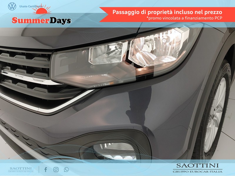 Volkswagen T-Cross 1.0 TSI Style 110 CV