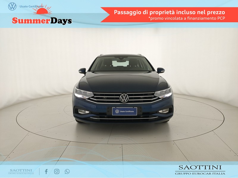 Volkswagen Passat Variant 2.0 TDI Business 150 CV DSG