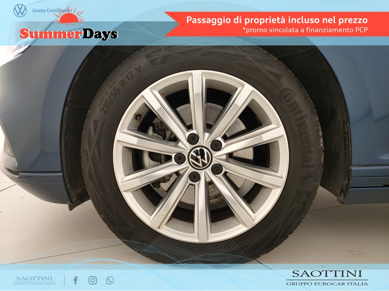 Volkswagen Passat Variant 2.0 TDI Business 150 CV DSG