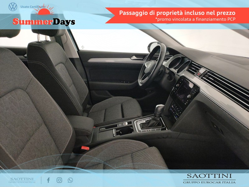Volkswagen Passat Variant 2.0 TDI Business 150 CV DSG