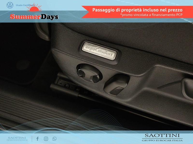 Volkswagen Passat Variant 2.0 TDI Business 150 CV DSG