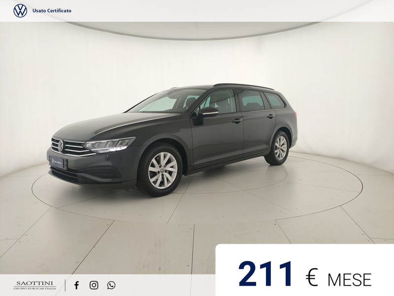 Volkswagen Passat Variant 2.0 TDI Business 150 CV DSG