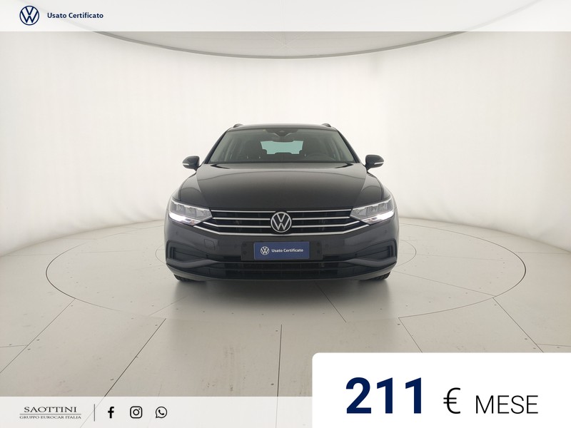 Volkswagen Passat Variant 2.0 TDI Business 150 CV DSG