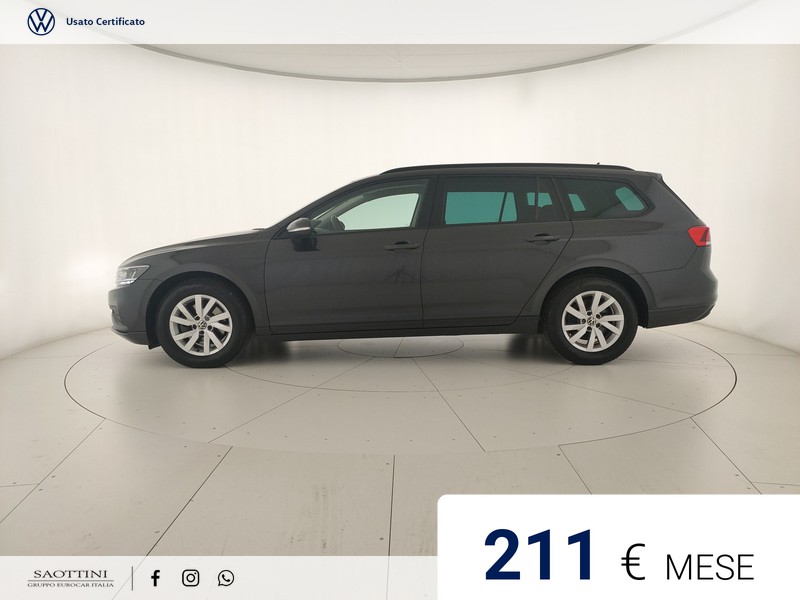 Volkswagen Passat Variant 2.0 TDI Business 150 CV DSG