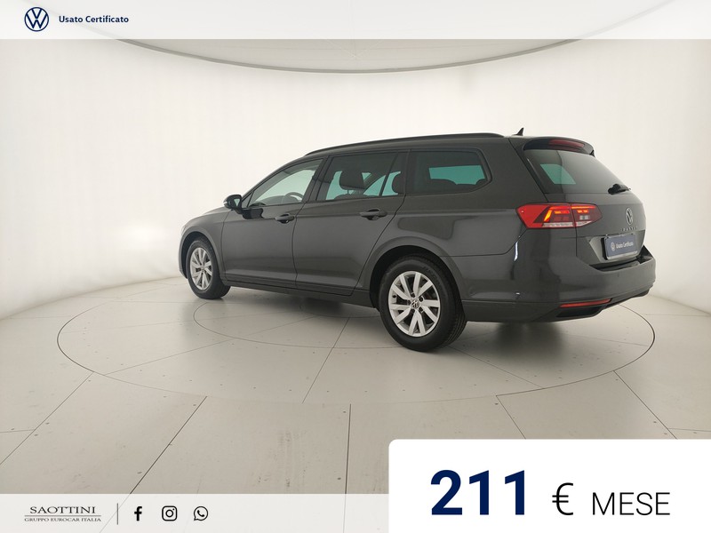 Volkswagen Passat Variant 2.0 TDI Business 150 CV DSG