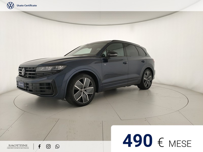 Volkswagen Touareg 3.0 TSI eHybrid R 462 CV Auto