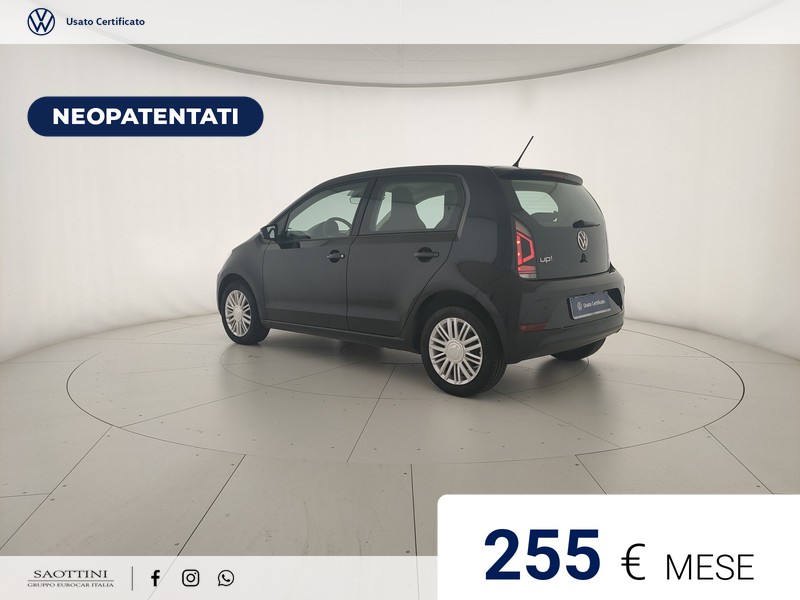 Volkswagen up! 1.0 evo Move 65 CV