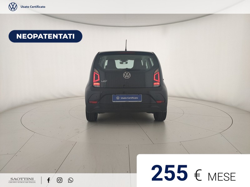 Volkswagen up! 1.0 evo Move 65 CV