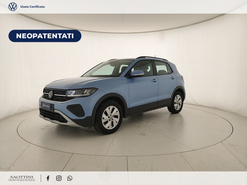 Volkswagen T-Cross 1.0 TSI Life 95 CV