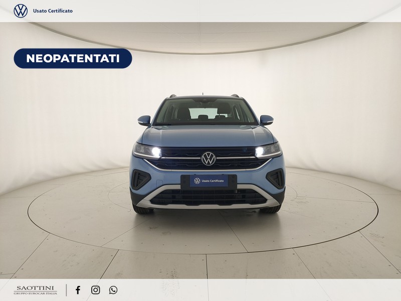 Volkswagen T-Cross 1.0 TSI Life 95 CV