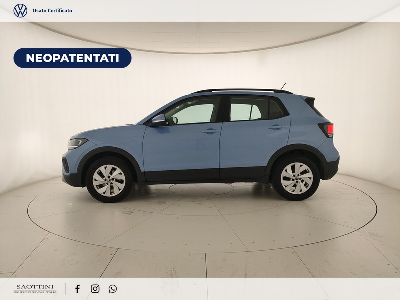 Volkswagen T-Cross 1.0 TSI Life 95 CV