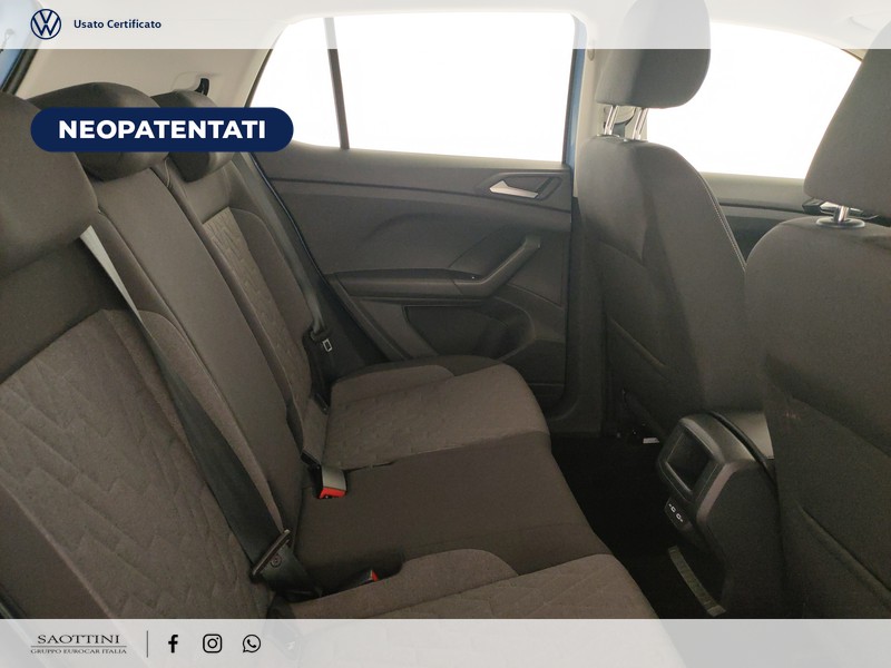 Volkswagen T-Cross 1.0 TSI Life 95 CV