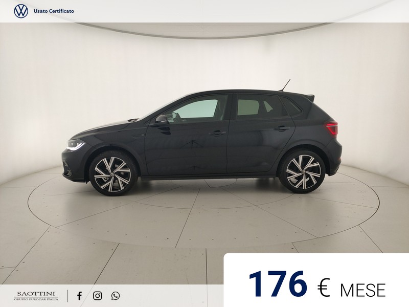 Volkswagen Polo 1.0 TSI R-line 95 CV DSG