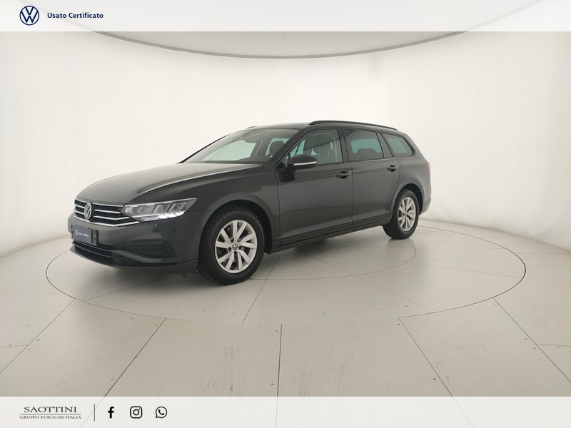 Volkswagen Passat Variant 2.0 TDI Business 150 CV DSG