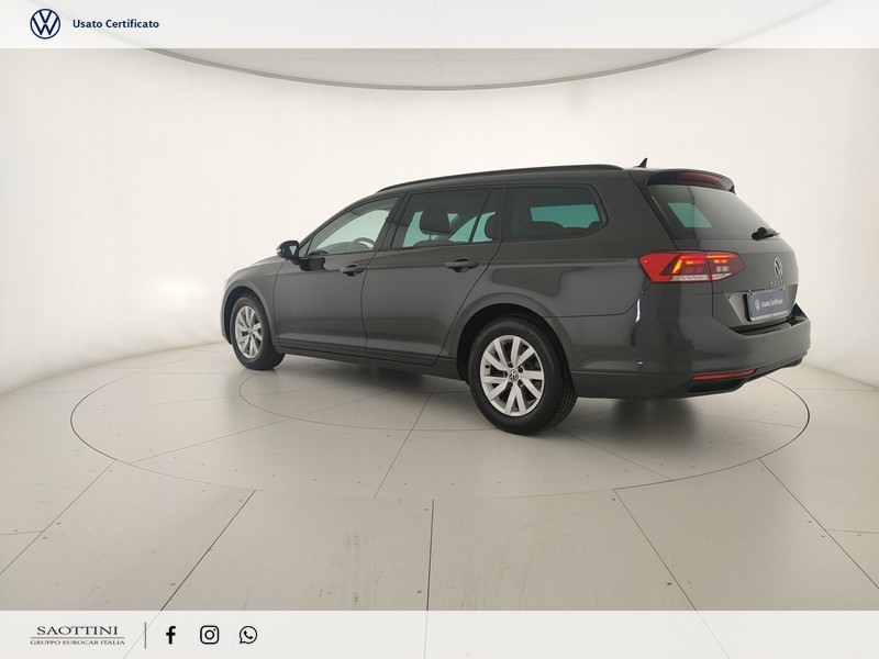 Volkswagen Passat Variant 2.0 TDI Business 150 CV DSG