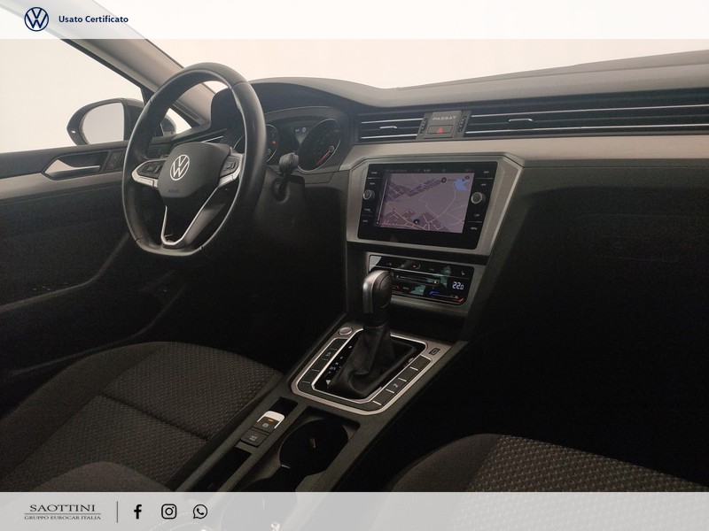 Volkswagen Passat Variant 2.0 TDI Business 150 CV DSG