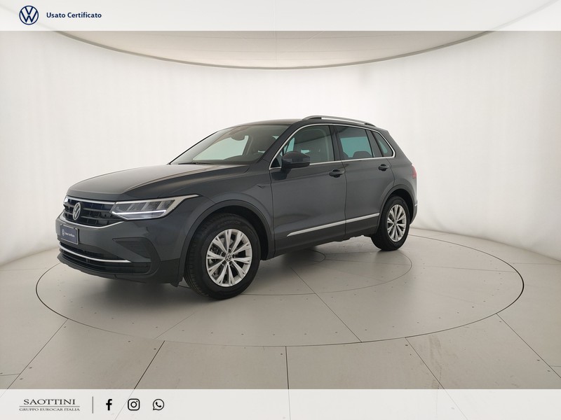Volkswagen Tiguan 2.0 TDI Life 150 CV DSG