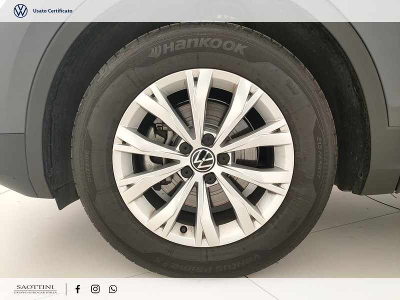 Volkswagen Tiguan 2.0 TDI Life 150 CV DSG