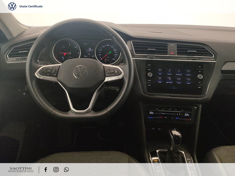 Volkswagen Tiguan 2.0 TDI Life 150 CV DSG
