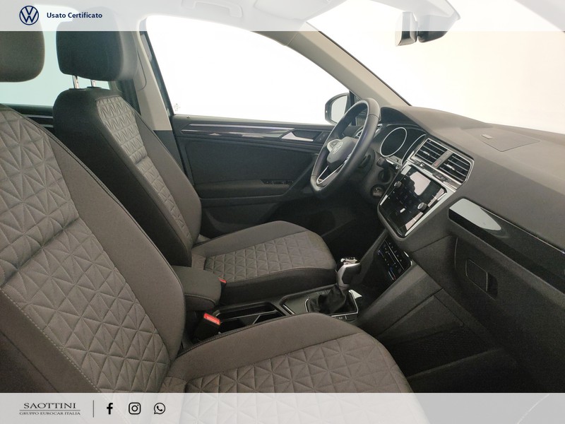Volkswagen Tiguan 2.0 TDI Life 150 CV DSG