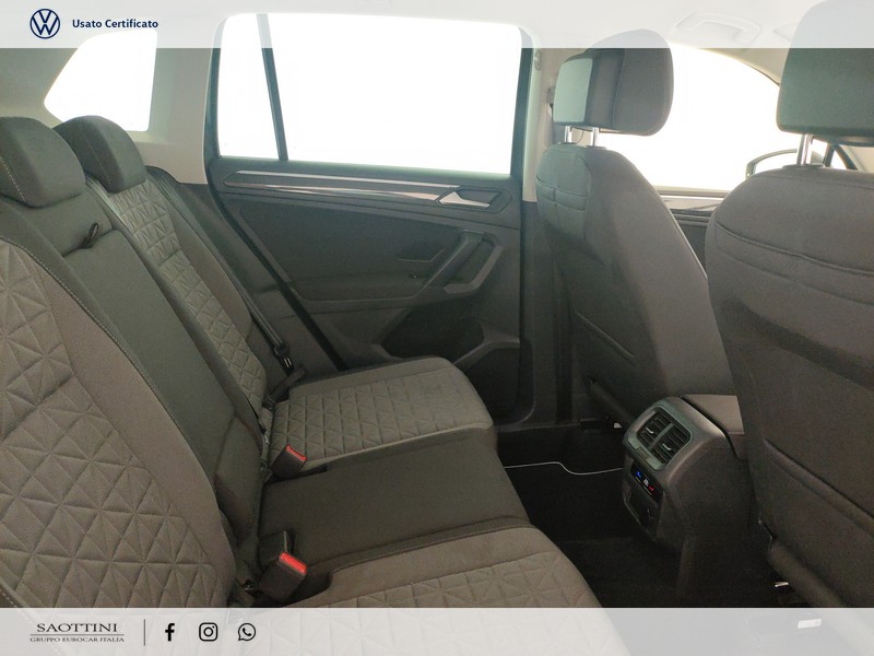 Volkswagen Tiguan 2.0 TDI Life 150 CV DSG