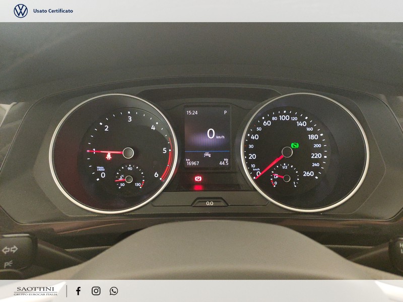 Volkswagen Tiguan 2.0 TDI Life 150 CV DSG