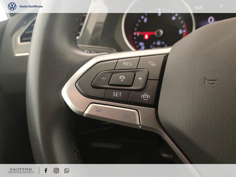 Volkswagen Tiguan 2.0 TDI Life 150 CV DSG