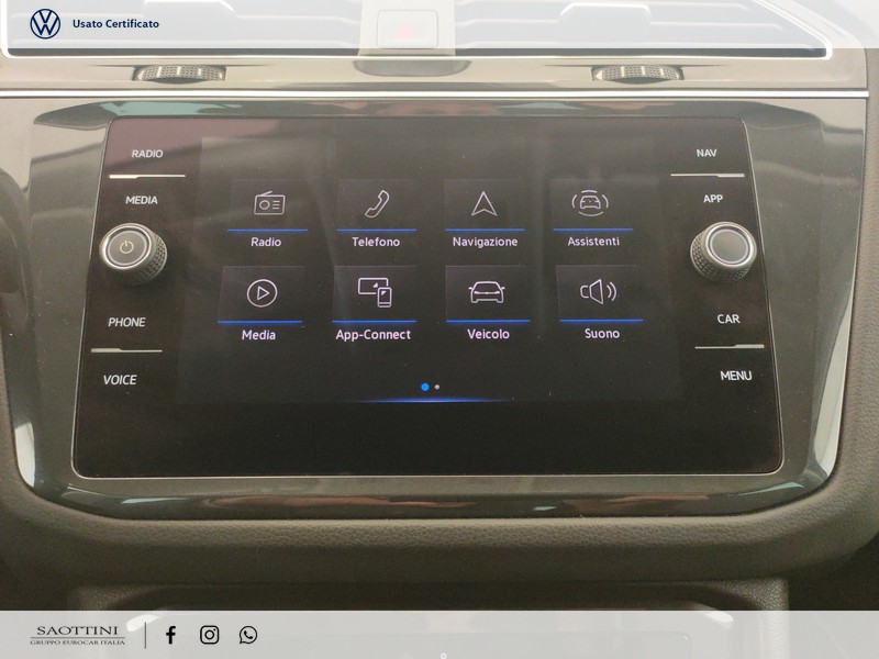 Volkswagen Tiguan 2.0 TDI Life 150 CV DSG