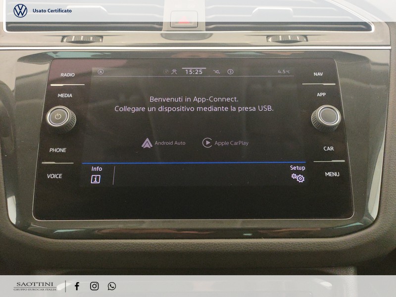 Volkswagen Tiguan 2.0 TDI Life 150 CV DSG