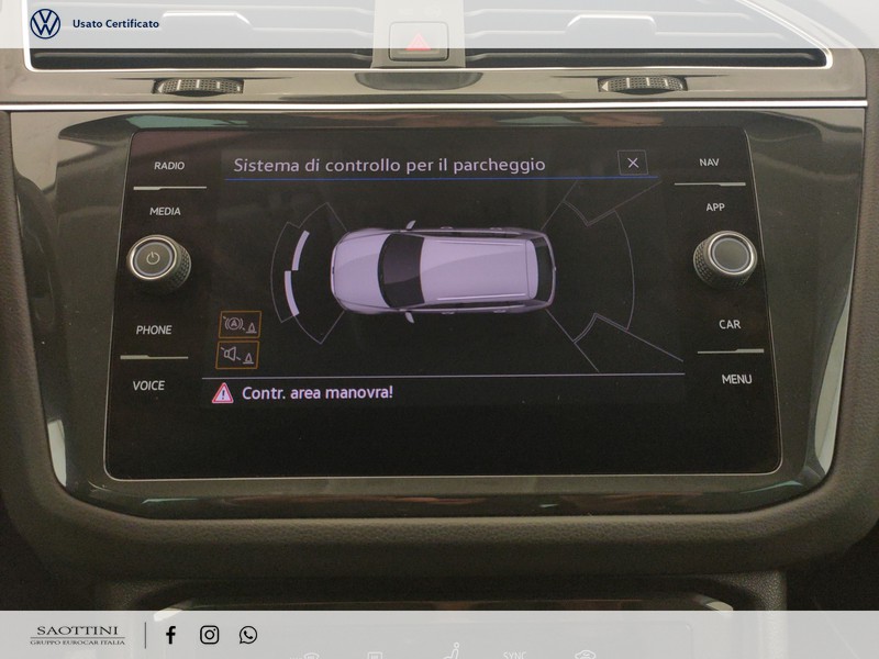 Volkswagen Tiguan 2.0 TDI Life 150 CV DSG