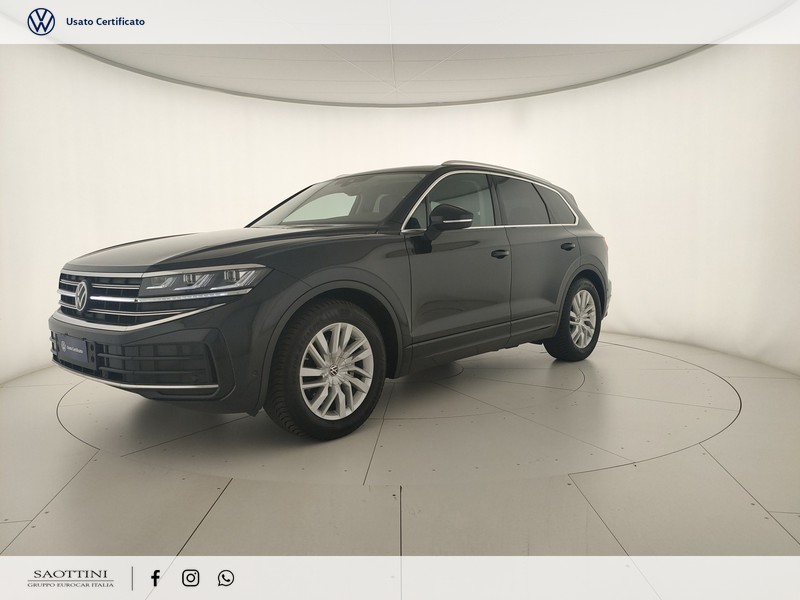 Volkswagen Touareg 3.0 TDI Elegance 231 CV Auto GANCIO - SOSPENSIONI