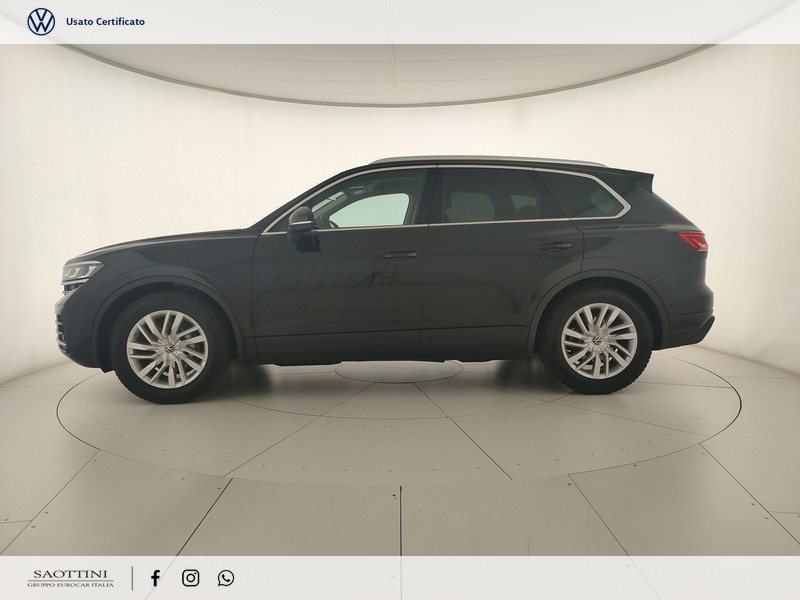 Volkswagen Touareg 3.0 TDI Elegance 231 CV Auto GANCIO - SOSPENSIONI